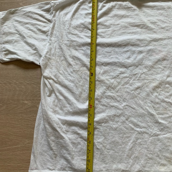 Vintage London England 90s Travel T Shirt - Picture 7 of 9